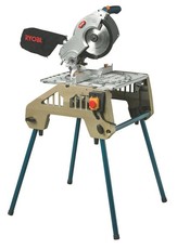 Ryobi - 1800W 250mm Flip-Over Saw