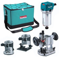 Makita 6.35mm 2 Router - Rt0700Cx