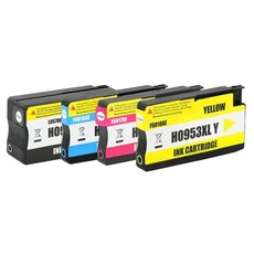 HP 953XL Compatible Ink Bundle