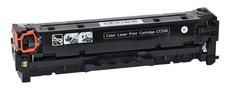 Generic HP CC530A 530A HP 304 A Black Compatible Toner Cartridge