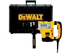 Dewalt - 1250W 45mm 6kg SDS-Max Combination Hammer