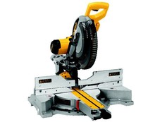 Dewalt - 1675w 305mm Compound Slide Mitre Saw