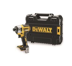 Dewalt - 18V Brushless I Driver Bare Kitbox - Yellow