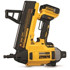 Dewalt - 18V Concrete Nailer - Yellow