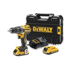 Dewalt - 18V Hammer Drill Li-Ion 2Ah