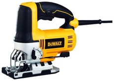 Dewalt - 500W Jigsaw - Yellow