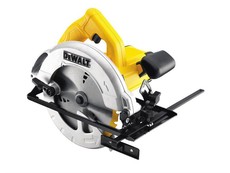 Dewalt - 6.5cm Depth Of Cut Compact Circular Saw - Yellow