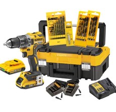 Dewalt 18V Cordless Drill Driver In Tstak Kit (2.0Ah)