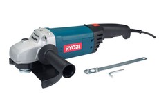 Ryobi - Angle Grinder - 2500W