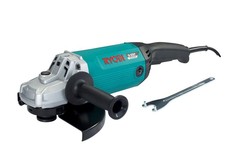 Ryobi - Angle Grinder 230mm - 2300W With Cut Off Brushes