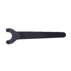 Tork Craft Pin Spanner 35X4mm Black For Angle Grinder