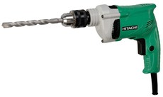 Hitachi - Impact Drill in Carry Case - 550W