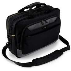 Targus City Gear 15.6" Slim Topload Laptop Case - Black