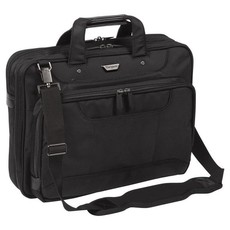 Targus Corporate Traveller 16" Briefcase - Black