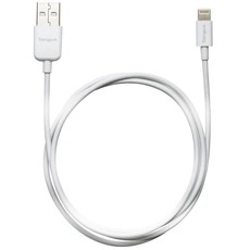 Targus Lightning To USB Charging Cable - 1m White