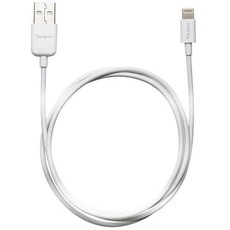 Targus Sync & Charge Lightning Cable - 1M White