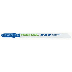 FESTOOL JIGSAW BLADE HS 60/1,2 BI/5 486556