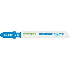 FESTOOL JIGSAW BLADE HS 60/1,4 BI VA/5 490181