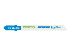 FESTOOL JIGSAW BLADE HS 60/2 BI/5 486557