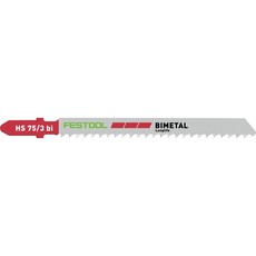 FESTOOL JIGSAW BLADE HS 75/3 BI/5 486554