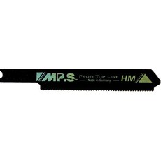 MPS Jigsaw Blade Metal Long Tct Univ.6