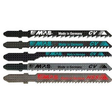 MPS Jigsaw Blade Set 5Piece T-Shank