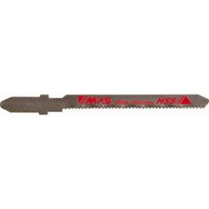 MPS Jigsaw Blade T-Shank 75mm Metal 21Tpi T218A