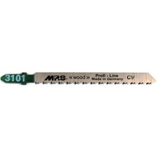 MPS Jigsaw Blade Wood T-Shank 10Tpi T101Bf