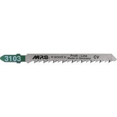 MPS Jigsaw Blade Wood T-Shank 6Tpi T101DMPS3103-2