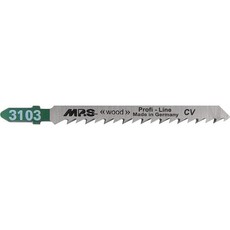 MPS Jigsaw Blade Wood T-Shank 6Tpi T101DMPS3103-5