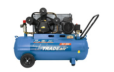 TradeAir - 3HP Compressor - 100L