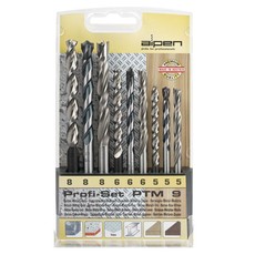 Alpen Force X 12.0 X 310/250 SDS-Plus Drill Bit X4 Cutting Edges