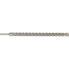 Alpen Force X 25.0 X 450/400 Sds-Plus Drill Bit X4 Cutting Edges