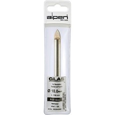 Alpen Glass And Tile Drill Bit 4mm