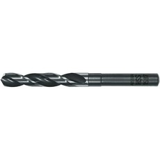 Alpen HSS Twist Drill 24mm 160X87mm Reduced Shank 12,7 mm