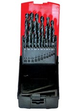 Blu-Mol - High-Speed Steel Drill Bit - Set of 25