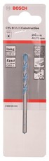 Bosch - 3.8mm Cyl-9 Multi Construction Drill Bit