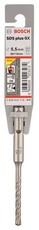 Bosch - 5.5mm Hammer Drill Bit SDS-Plus-5X