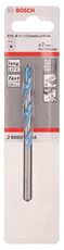 Bosch - 6.5mm Cyl-9 Multi Construction Drill Bit