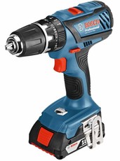 Bosch - GSB 18-2-LI Plus Professional Cordless Impact Drill