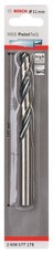 Bosch - Metal Drill Bit HSS Pointteq - 11.0mm