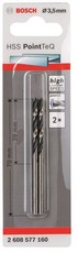 Bosch - Metal Drill Bit HSS Pointteq - 3.5mm