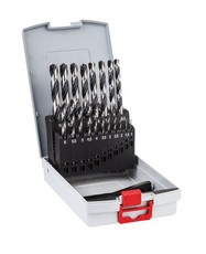 Bosch - ProBox Metal Drill Bit Set