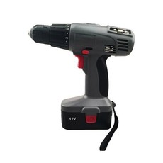 Cordless Drill 12V Ni-Mh 1.2Ah