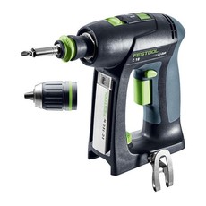 Festool Cordless Drill C 18 Li-Basic 574737