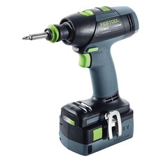 Festool Cordless Drill T 18+3 Li 5,2-Plus 574756