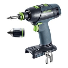 Festool Cordless Drill T 18+3 Li-Basic 574763