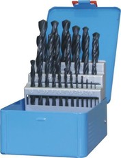 Fox Tools - Drill Bit Set HSS Light Industrial