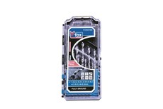 Fox Tools - High-Speed Steel Drill Bit - Set of 13