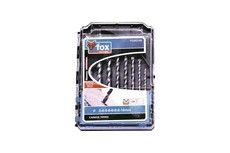 Fox Tools - Masonry Drill Bit - Set of 8